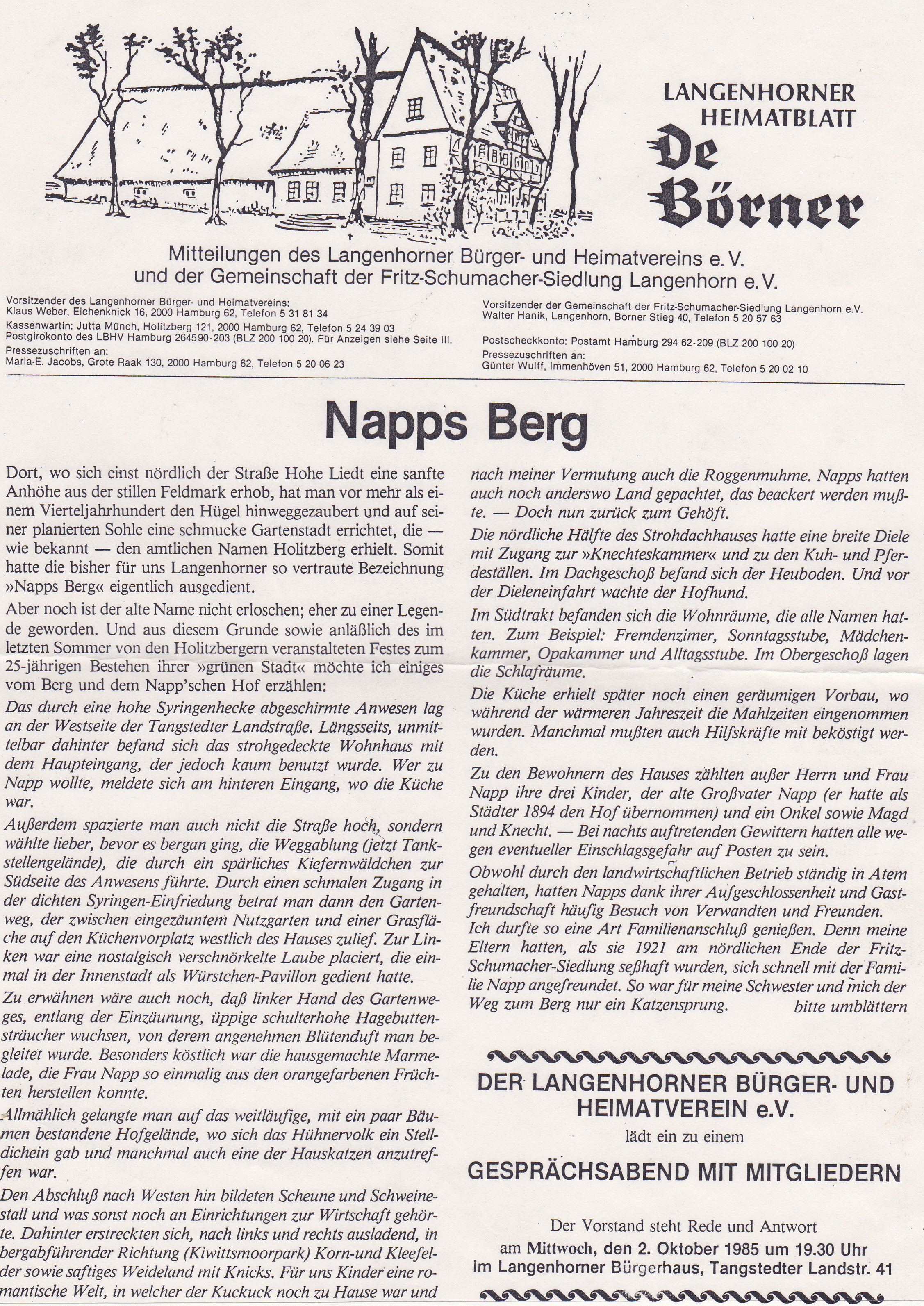 Napp Hill Article P2