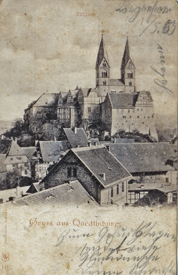 Postcard 005-36 front