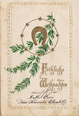 Postcard 009-114 front