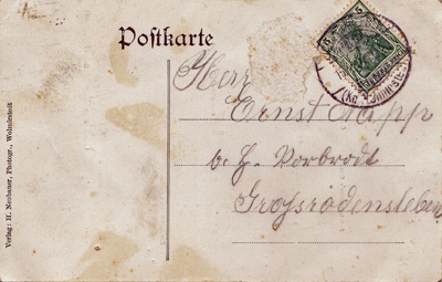 Postcard 015-35 back