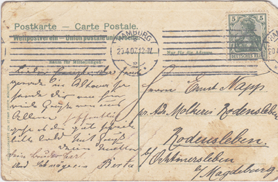 Postcard 017-60 back
