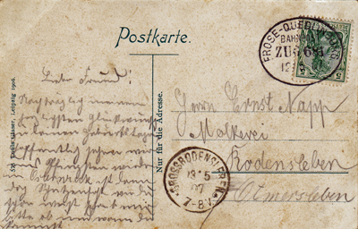Postcard 019-24 back