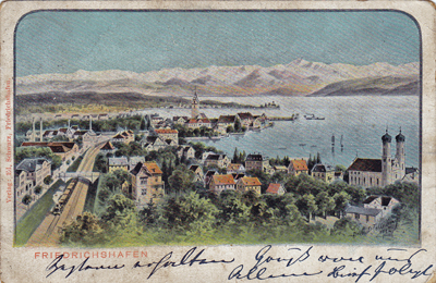 Postcard 020-48 front