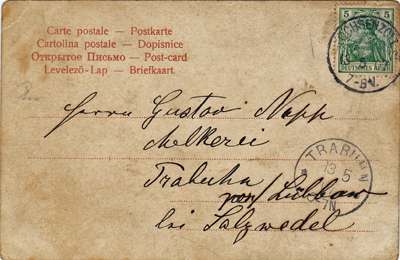Postcard 020-48 back