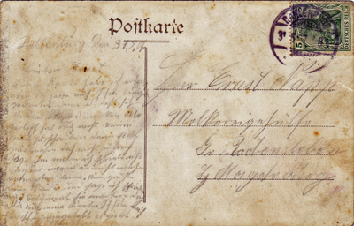 Postcard 021-32 back