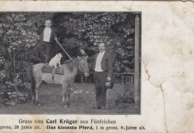 Postcard 023-107 front