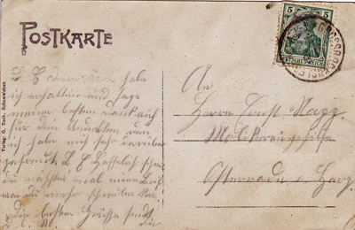 Postcard 026-23 back