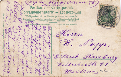 Postcard 028-55 back