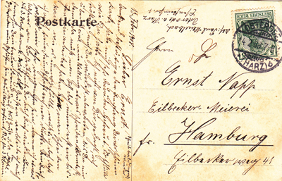 Postcard 029-44 back