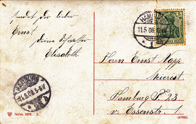 Postcard 030-112 back