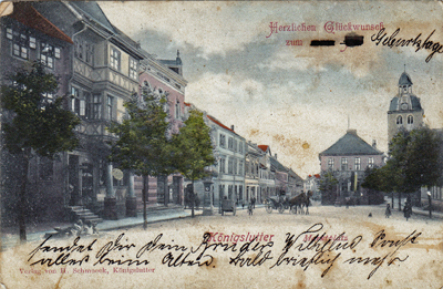 Postcard 031-27 front