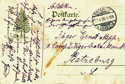 Postcard 038-19 back