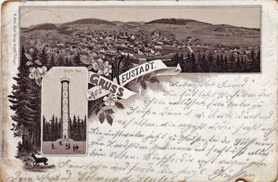 Postcard 041-33 front