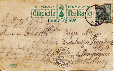 Postcard 043-59 back