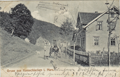 Postcard 045-26 front
