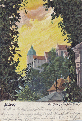 Postcard 050-84 front