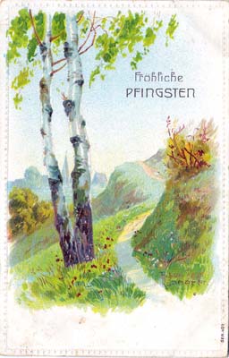 Postcard 053-8 front