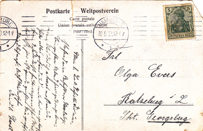 Postcard 055-95 back