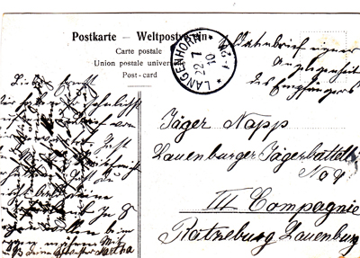 Postcard 058-72 back