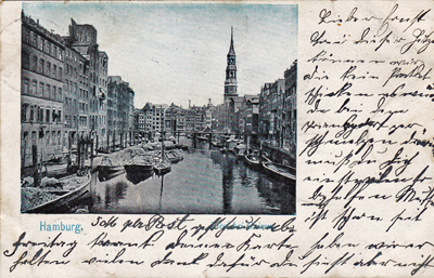 Postcard 060-28 front