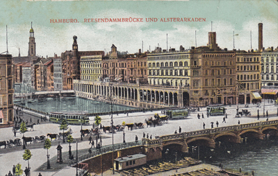 Postcard 061-141 front
