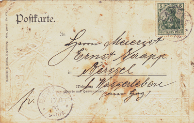 Postcard 063-86 back