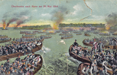 Postcard 064-16 front