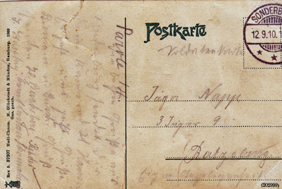 Postcard 064-16 back