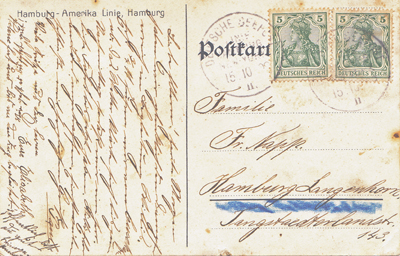 Postcard 064-16 back