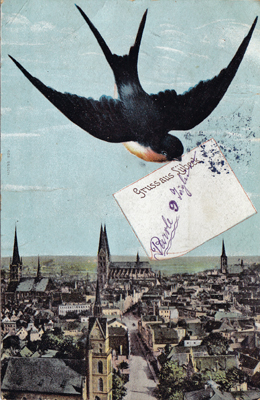 Postcard 066-71 front