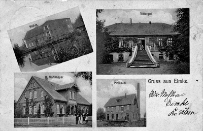 Postcard 069-124 front