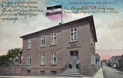 Postcard 073-104 front