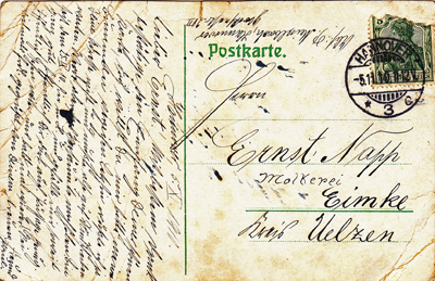 Postcard 074-67 back