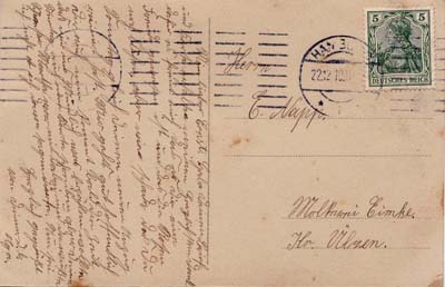 Postcard 082-2 back