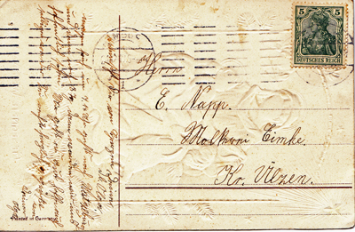 Postcard 084-11 back