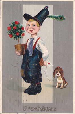Postcard 090-97 front
