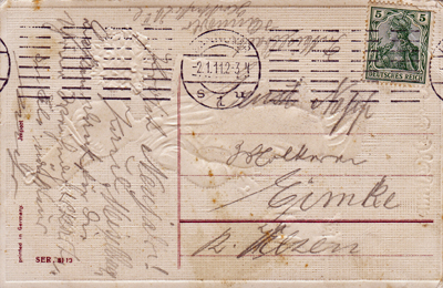 Postcard 090-97 back