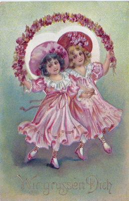 Postcard 092-14 front