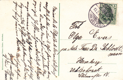 Postcard 092-14 back