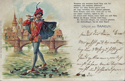 Postcard 095-17 front