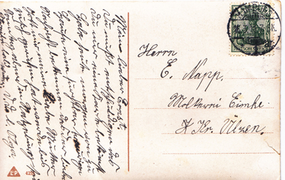 Postcard 096-9 back