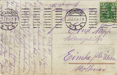 Postcard 098-76 back