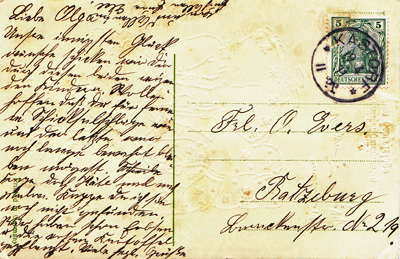 Postcard 103-101 back