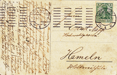 Postcard 104-125 back