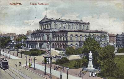 Postcard 105-100 front