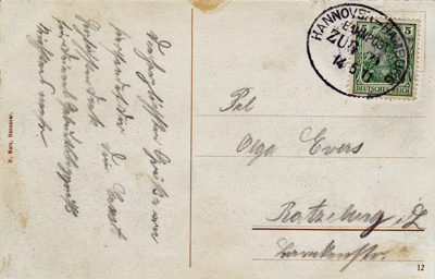Postcard 105-100 back