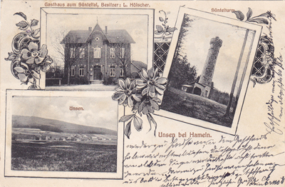 Postcard 106-103 front
