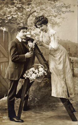 Postcard 107-102 front