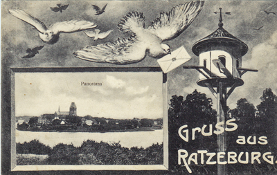 Postcard 109-15 front
