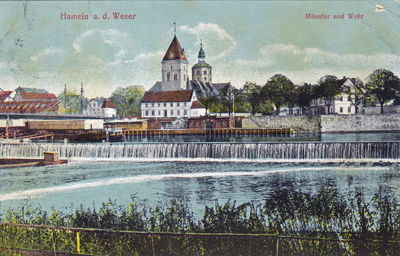 Postcard 110-96 front